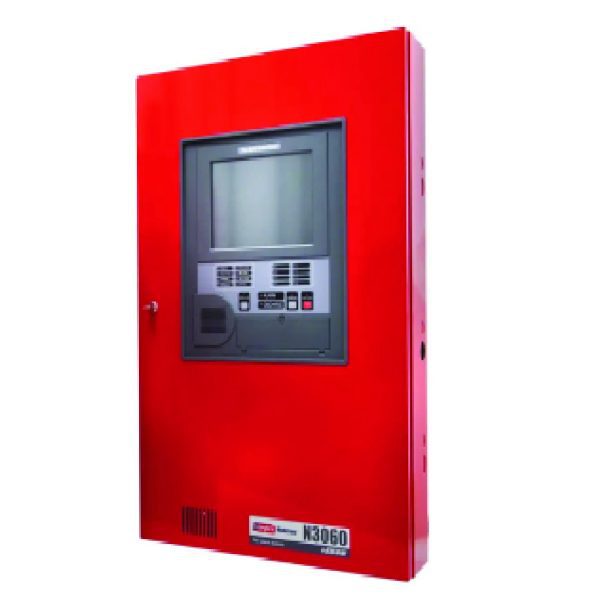 Conventional fire alarm panel